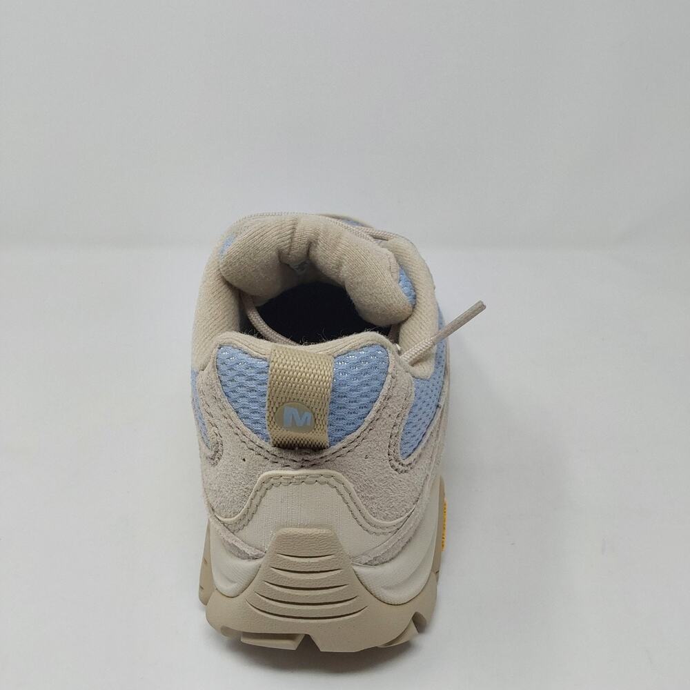 Merrell Moab 3 Verbena Hiking Shoes Women's US 8 Blue Vibram J00003595 - Picture 13 of 16